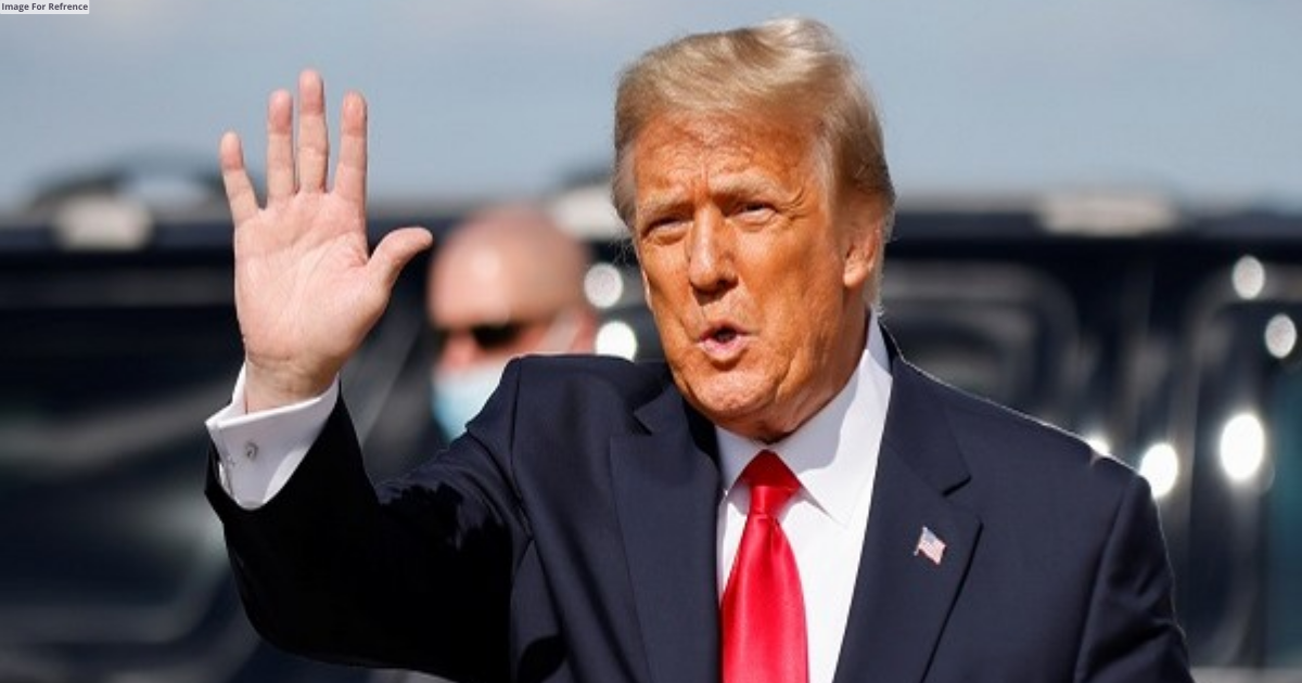 Donald Trump demand recusal of US Judge in 2020 federal election case